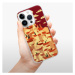 Odolné silikónové puzdro iSaprio - Mountain City - iPhone 15 Pro