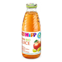 HIPP Šťava jablkovo - hroznová 500 ml