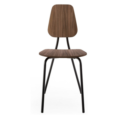 Jedálenská stolička v prírodnej farbe Hoya – EMKO
