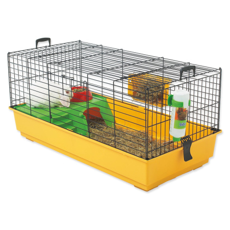 Savic Klietka Nero 3 de Luxe 100 x 50 x 45 cm