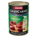 Animonda dog konzerva Gran Carno Plus zverina - 800g