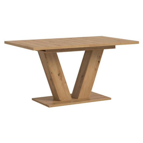 MID.YOU ROZŤAHOVACÍ STÔL, dub artisan, 150-190/90/76 cm