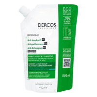 VICHY Dercos anti-dandruff DS greasy šampón proti lupinám 500 ml