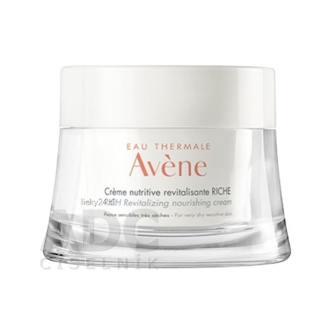 AVENE CREME NUTRITIVE REVITALISANTE RICHE