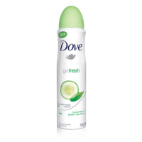 Dove Go Fresh Fresh Touch dezodorant uhorka 150ml