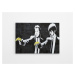 Obraz na plátne Pulp Fiction WY65 50x70 cm