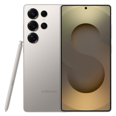 Samsung Galaxy S25 Ultra 5G 12GB1TB Titanium GrayŠedý titan SM-S938BZTHEUE