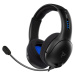 PDP Wired Stereo Gaming Headset LVL50 Black (PlayStation)