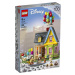 LEGO® - Disney 43217 Domček z filmu Hore