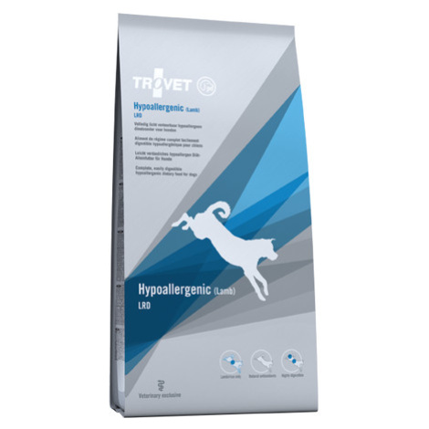 Trovet Dog Hypoallergenic Lamb LRD - 3kg