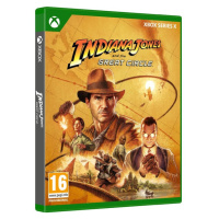 Indiana Jones a Great Circle (XSX)