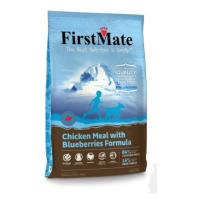 First Mate Dog Chicken&Blueberry 2,3kg