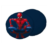 Fleecový detský vankúšik Spider-man – Jerry Fabrics