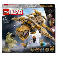 LEGO LEGO® Marvel Avengers vs. Leviathan 76290