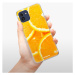 Odolné silikónové puzdro iSaprio - Orange 10 - Samsung Galaxy A03