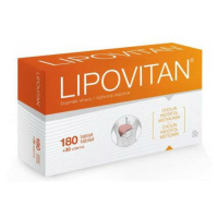 LIPOVITAN 180+30 tabliet ZADARMO