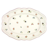 VILLEROY & BOCH PETITE FLEUR Oválny, 37 cm