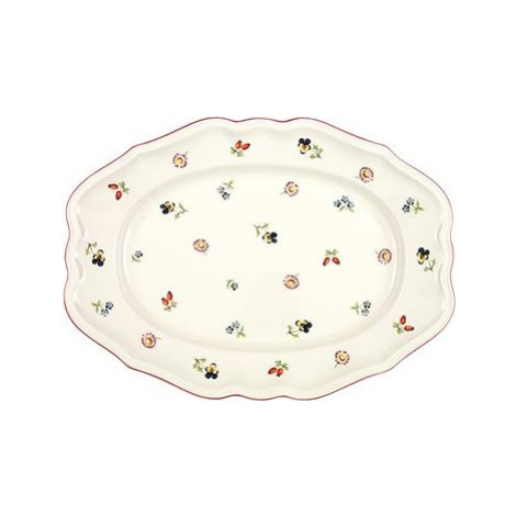 VILLEROY & BOCH PETITE FLEUR Oválny, 37 cm