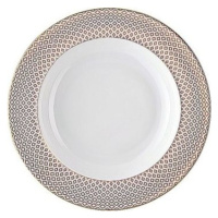 ROSENTHAL FRANCIS CARREAU BEIGE, 22 cm