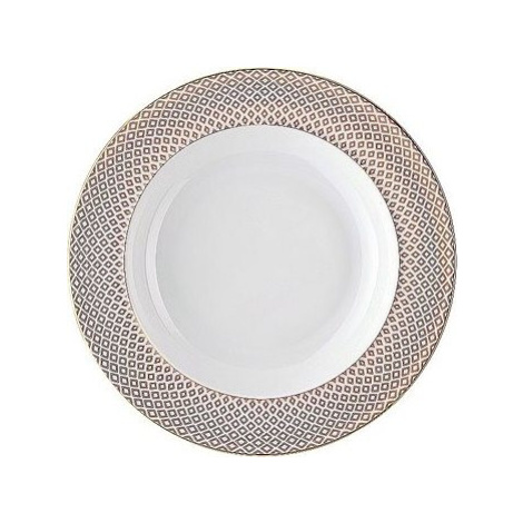 ROSENTHAL FRANCIS CARREAU BEIGE, 22 cm