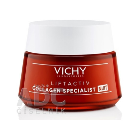 VICHY LIFTACTIV COLLAGEN SPECIALIST NUIT