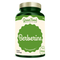 GREENFOOD NUTRITION Berberine 60 kapsúl