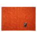 Kusový koberec Efor Shaggy 3419 Orange - 80x150 cm Mono Carpet