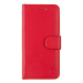 Diárové puzdro na Motorola E30/E40 Tactical Field Notes červené