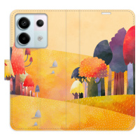 Flipové puzdro iSaprio - Autumn Forest - Xiaomi Redmi Note 13 Pro 5G / Poco X6 5G