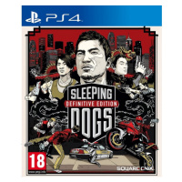 Sleeping Dogs Definitive Edition (PS4)