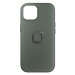 Peak Design Everyday Case pro iPhone 15 - Sage