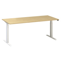 Interiér Říčany - Výškovo nastaviteľný stôl Alfa Up 800x1800