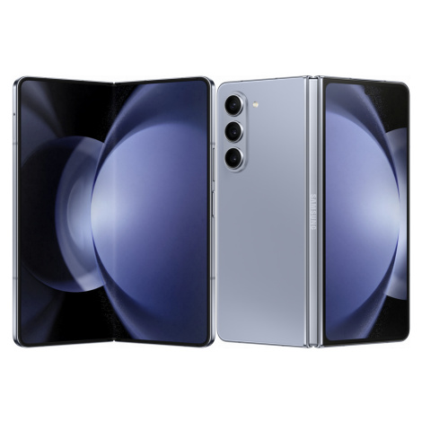 Samsung Galaxy Z Fold5 5G F946, 12/512 GB, Icy Blue - SK distribúcia