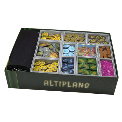 Folded Space Altiplano Insert