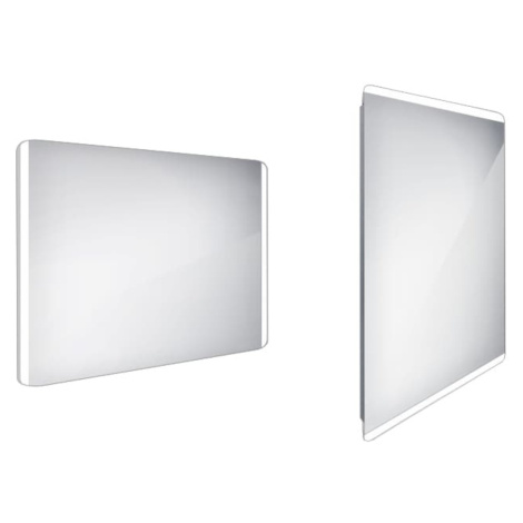 Zrkadlo bez vypínača Nimco 70x100 cm zrkadlo ZP 17004