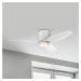 Westinghouse Carla stropný ventilátor s LED, biely