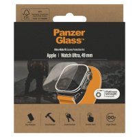 PanzerGlass - Ochrana obrazovky pre inteligentné hodinky - sklo - pre Apple Watch Ultra (49 mm)