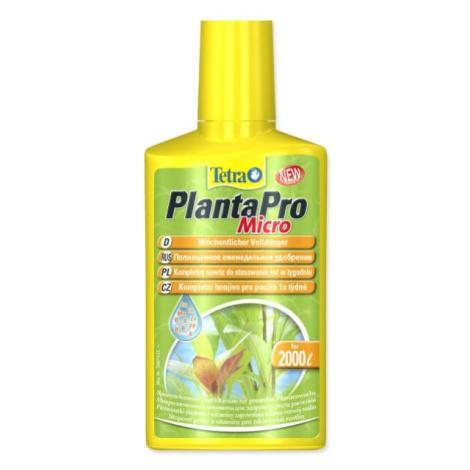 Prípravok Tetra Plantapre Micro 250ml