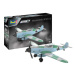 EasyClick ModelSet letadlo 63653 - Messerschmitt Bf109G-6 (1:48)