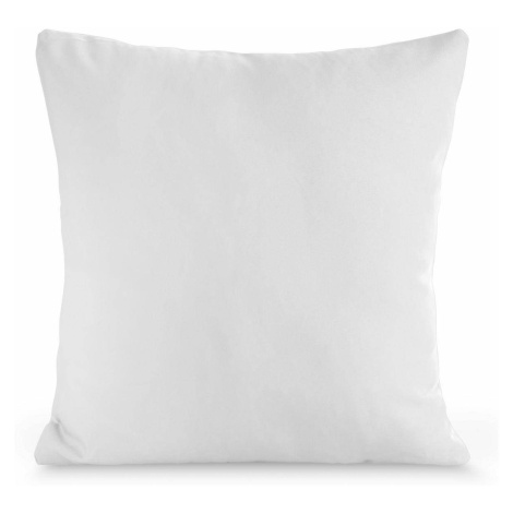 Záhradný poťah na vankúš Voľný 45x45 cm biely Eurofirany