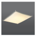 Biele stropné svietidlo 130x105 cm Viva - Nice Lamps