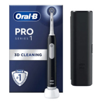 ORAL-B Pro series 1 black set 1 ks