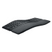 Logitech Wireless Keyboard K860 ERGO, DE