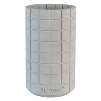 Svetlosivá váza z betónu Fajen – Zuiver