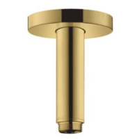 Sprchové rameno Hansgrohe strop leštený vzhľad zlata 27393990