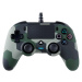 PS4 HW Gamepad Nacon Compact Controller Camo Green