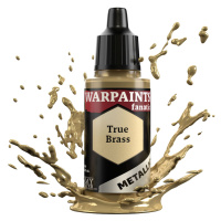 Army Painter - Warpaints Fanatic Metallic: True Brass