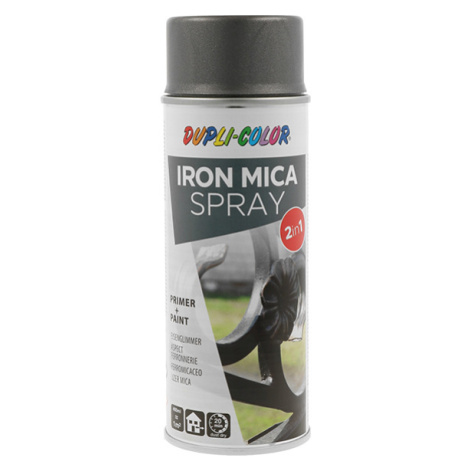 Iron Mica - Kováčska farba 2v1 400 ml špecial - antracit