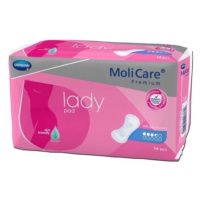 MOLICARE Premium lady pad 3,5 kvapiek 14 kusov