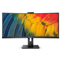 Philips zakrivený monitor 34